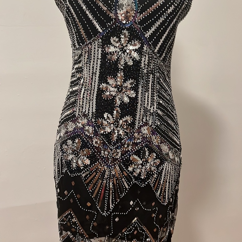 Sequin Dress - Picture 3 of 9